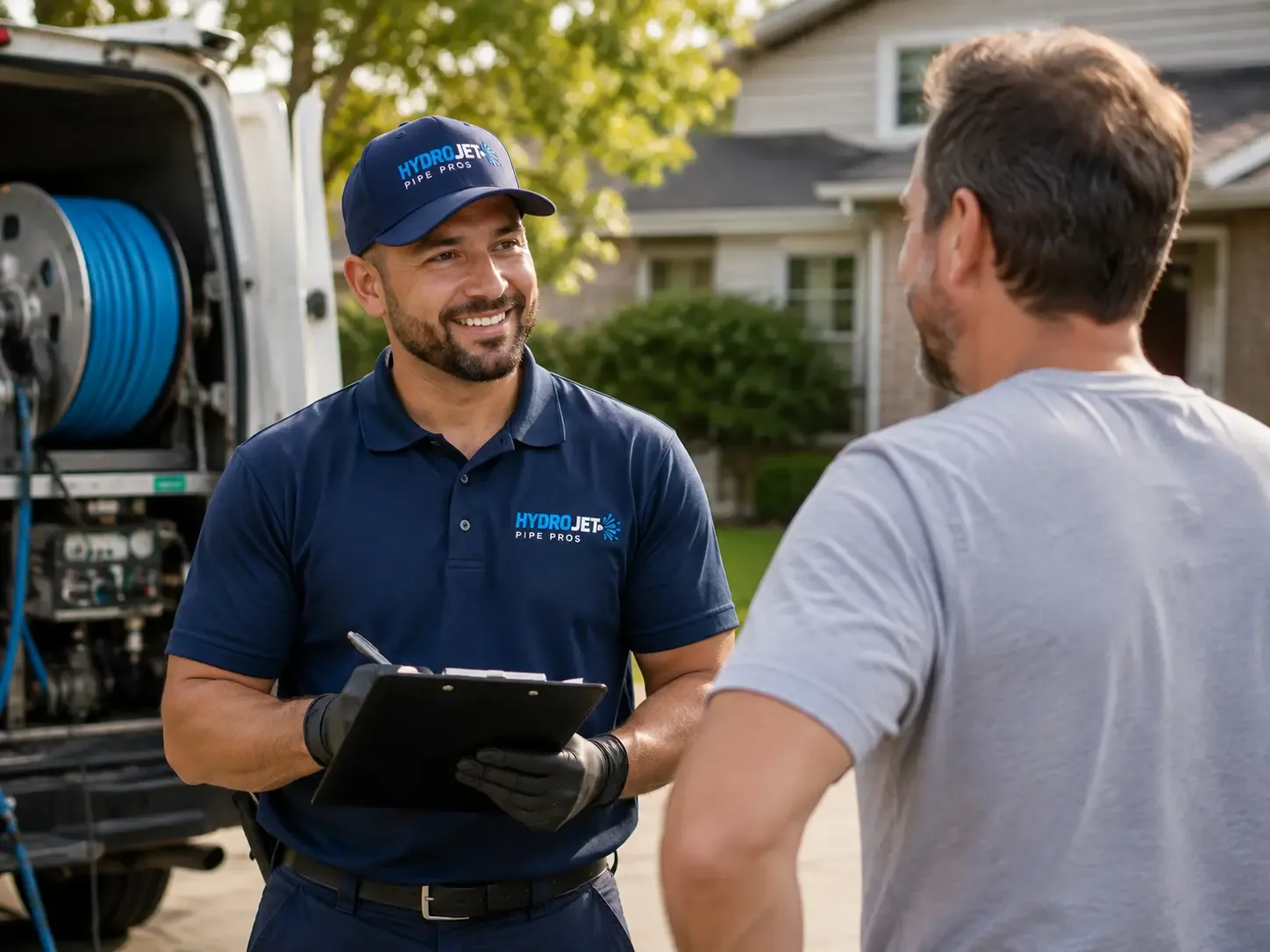 Hydro Jet Pipe Descaling Gifford, PA FAQs